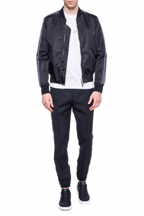Side-stripe sweatpants, zdjęcie 2 Side-stripe sweatpants od Dior